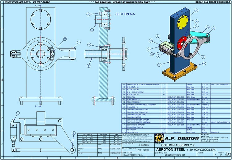 3D Design